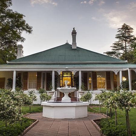 Kimberley Country House Buitenkant foto