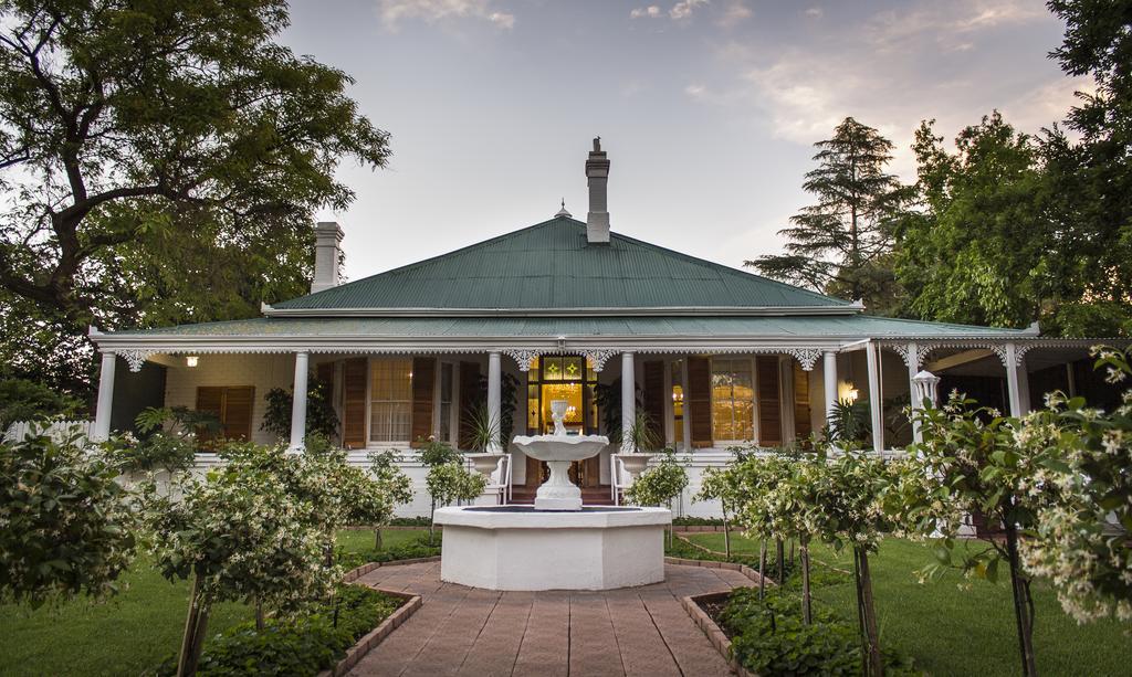 Kimberley Country House Buitenkant foto