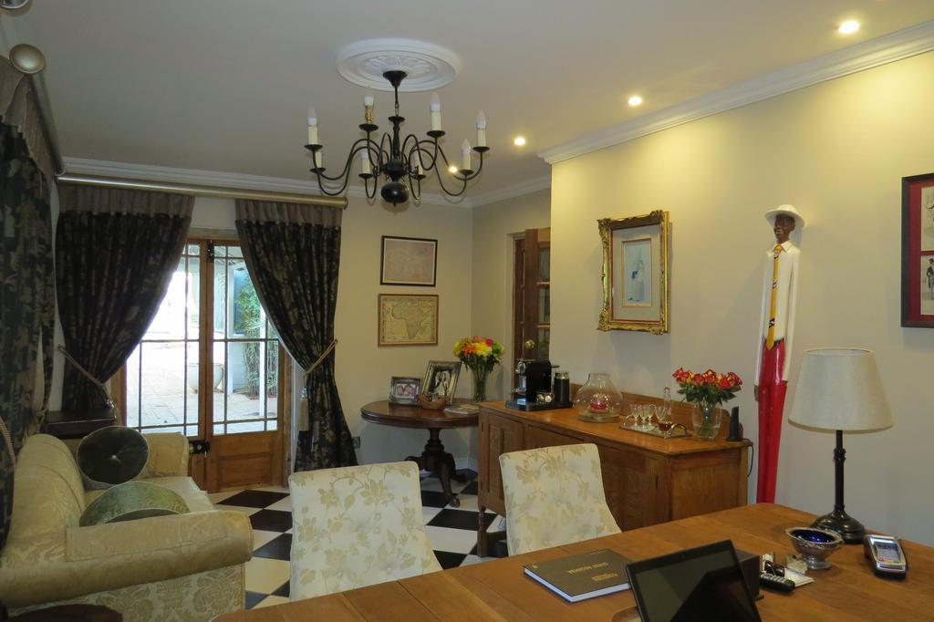 Kimberley Country House Buitenkant foto