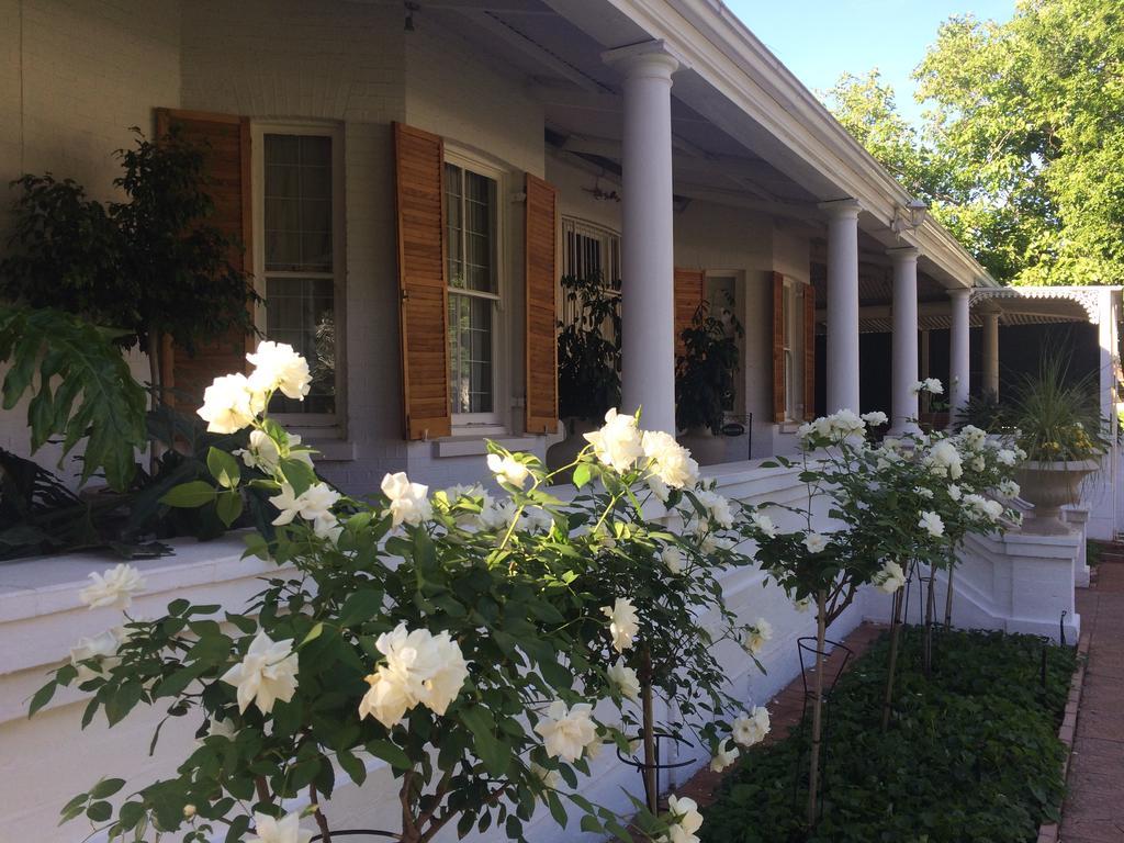 Kimberley Country House Buitenkant foto