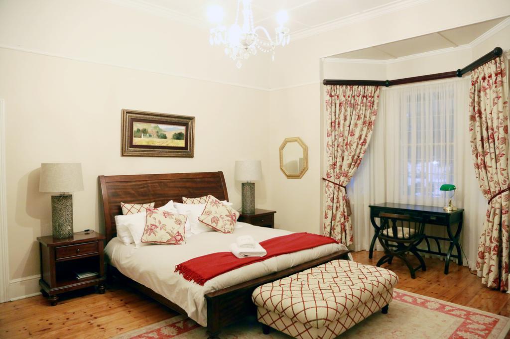 Kimberley Country House Buitenkant foto
