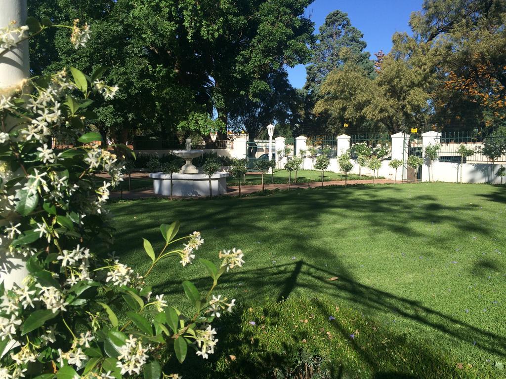 Kimberley Country House Buitenkant foto