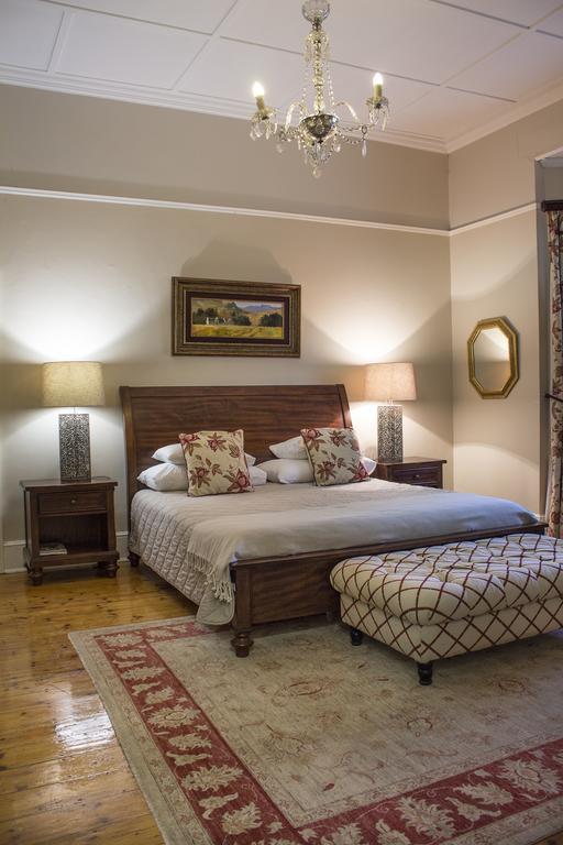 Kimberley Country House Buitenkant foto