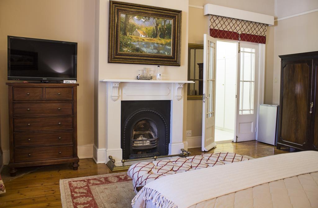 Kimberley Country House Buitenkant foto