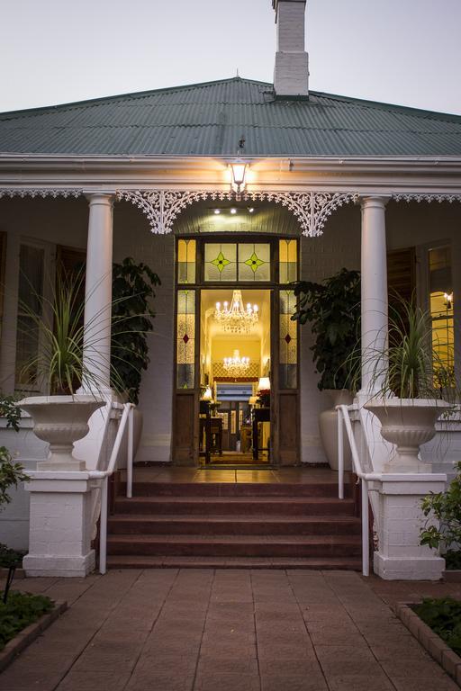 Kimberley Country House Buitenkant foto