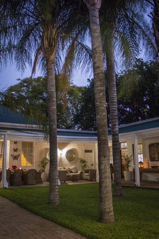 Kimberley Country House Buitenkant foto